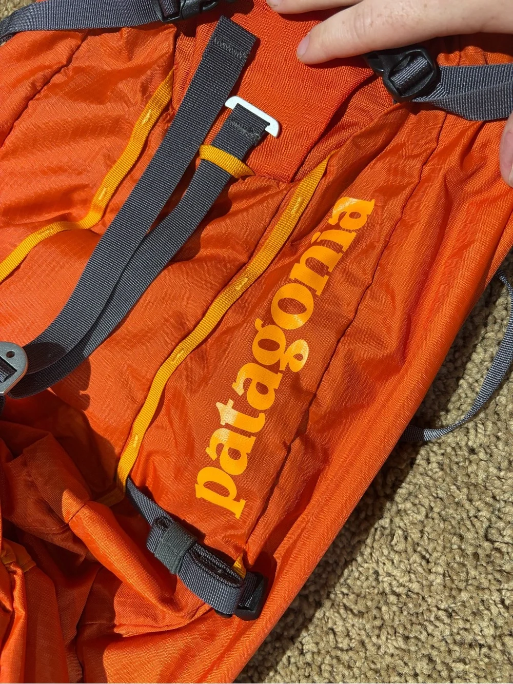 Patagonia Ascensionist 35